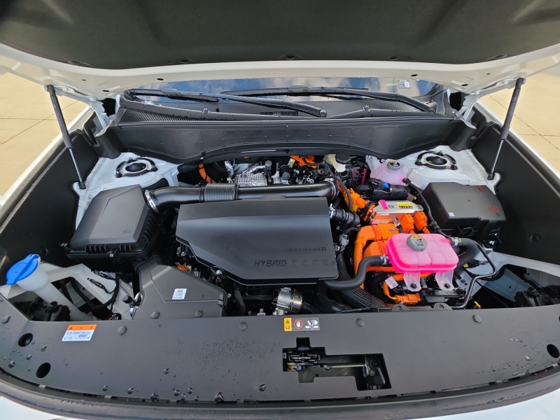 2026 Hyundai Palisade Hybrid