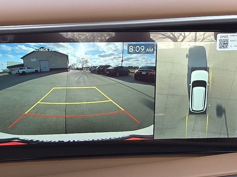 2026 Hyundai Palisade Hybrid