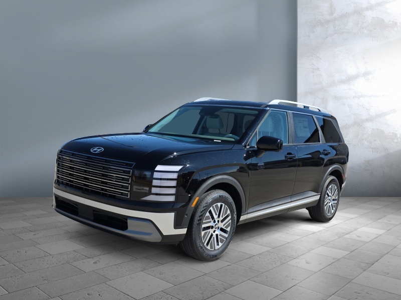 New 2026 Hyundai Palisade Hybrid SEL Premium 7P SUVs