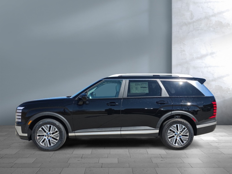 2026 Hyundai Palisade Hybrid