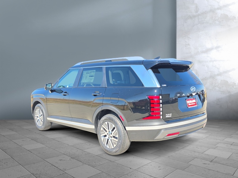 2026 Hyundai Palisade Hybrid