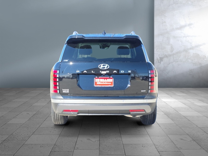 2026 Hyundai Palisade Hybrid