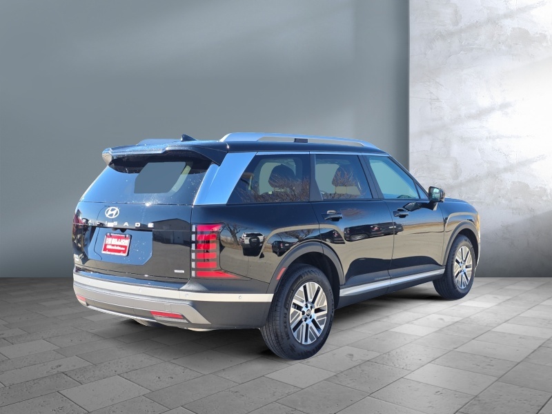 2026 Hyundai Palisade Hybrid