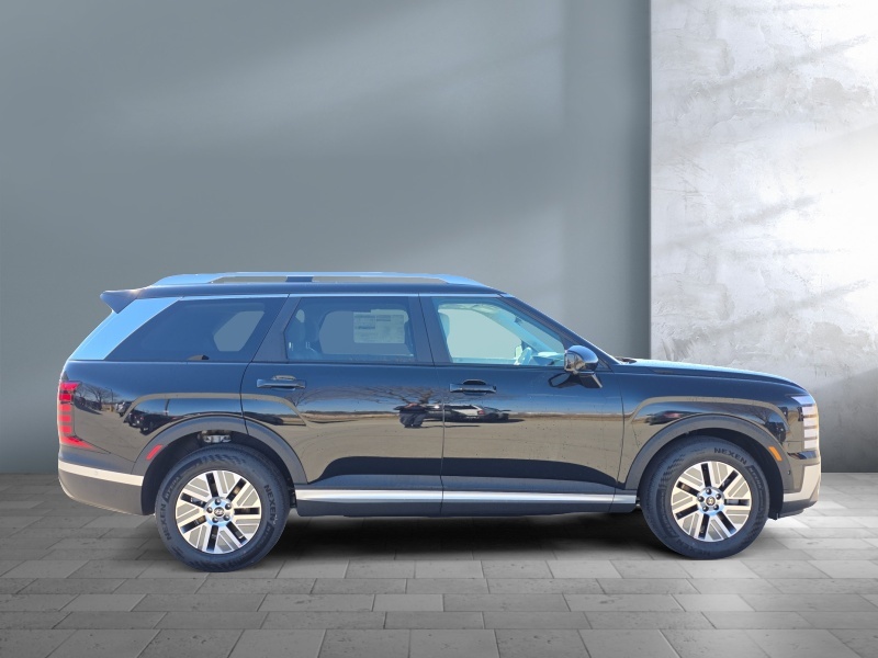 2026 Hyundai Palisade Hybrid