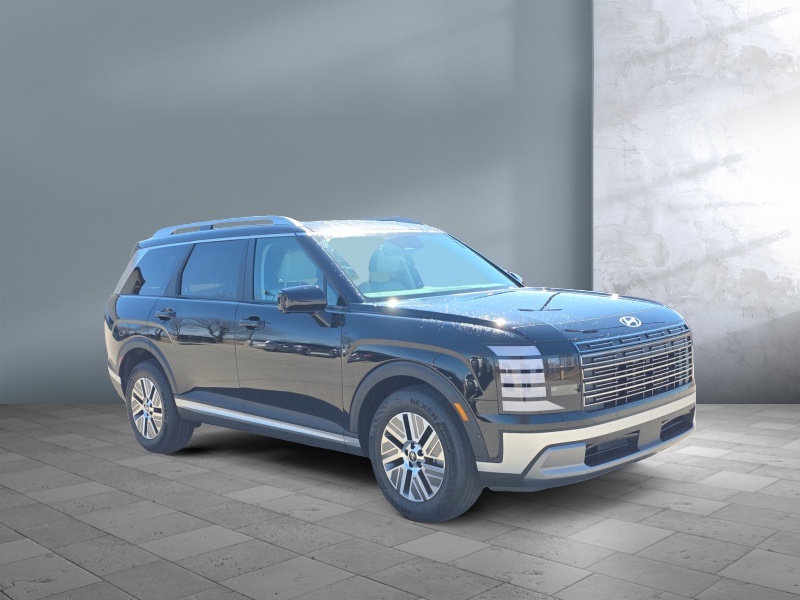 2026 Hyundai Palisade Hybrid
