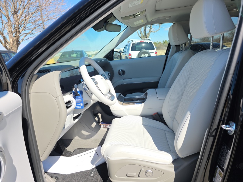 2026 Hyundai Palisade Hybrid