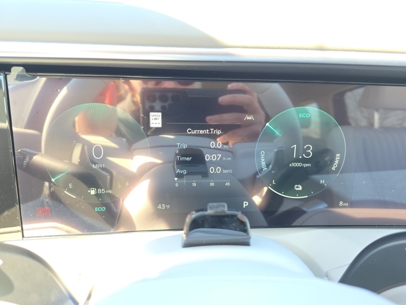 2026 Hyundai Palisade Hybrid