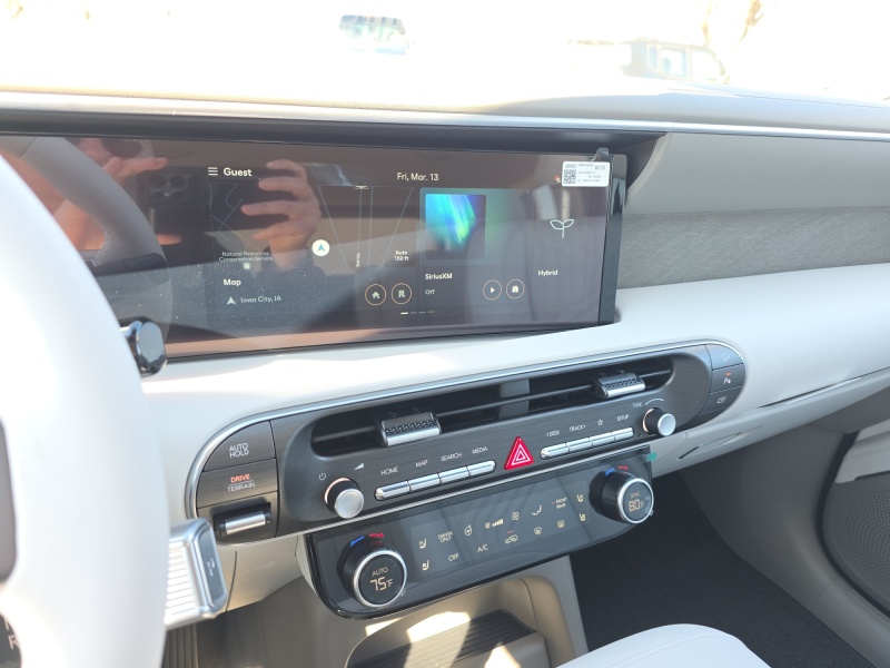 2026 Hyundai Palisade Hybrid