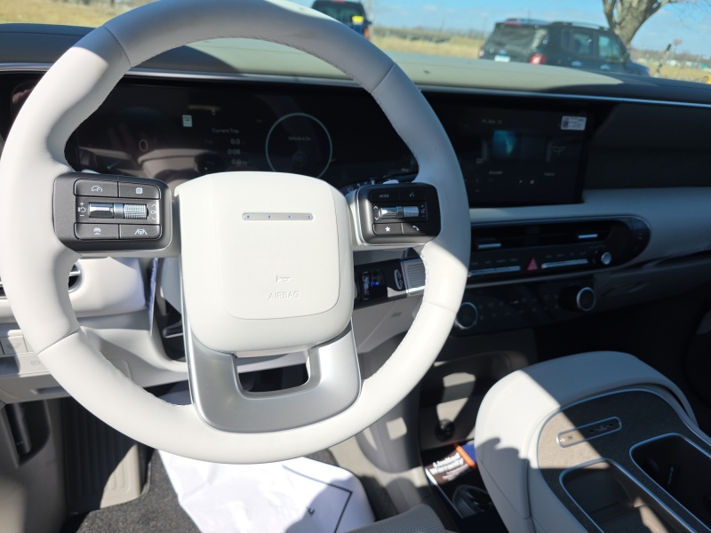 2026 Hyundai Palisade Hybrid