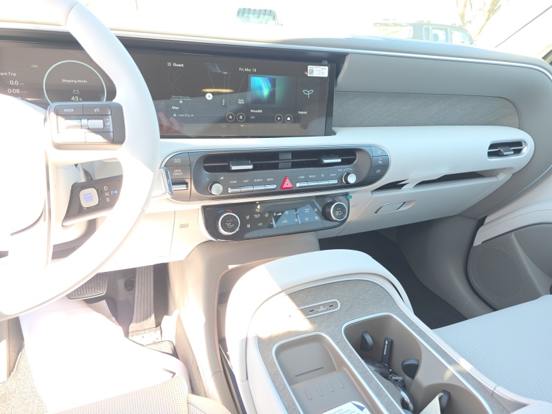 2026 Hyundai Palisade Hybrid