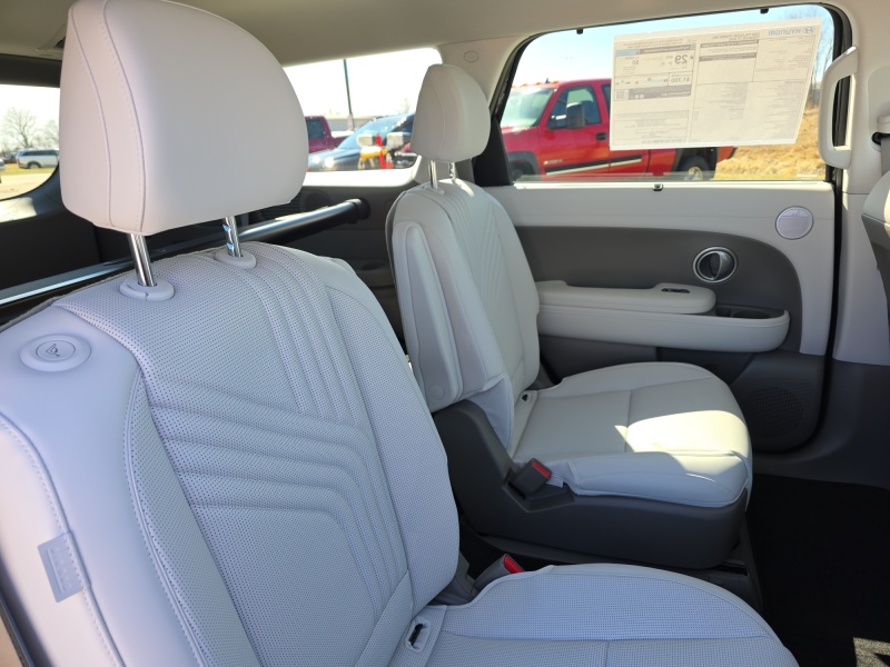 2026 Hyundai Palisade Hybrid