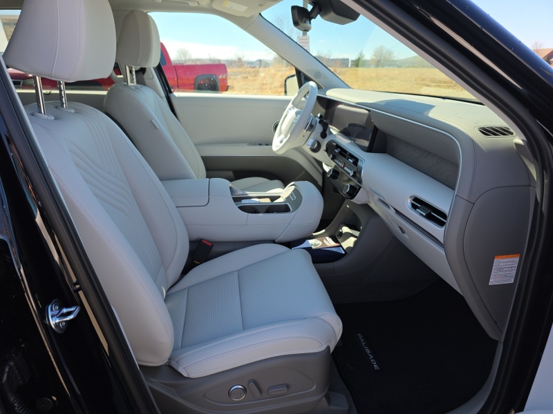 2026 Hyundai Palisade Hybrid