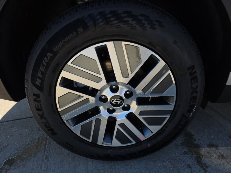 2026 Hyundai Palisade Hybrid