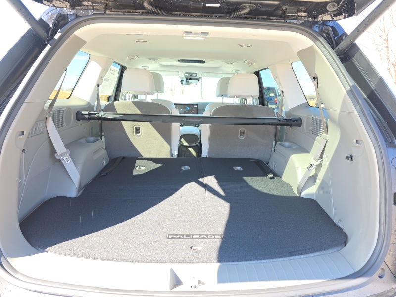 2026 Hyundai Palisade Hybrid