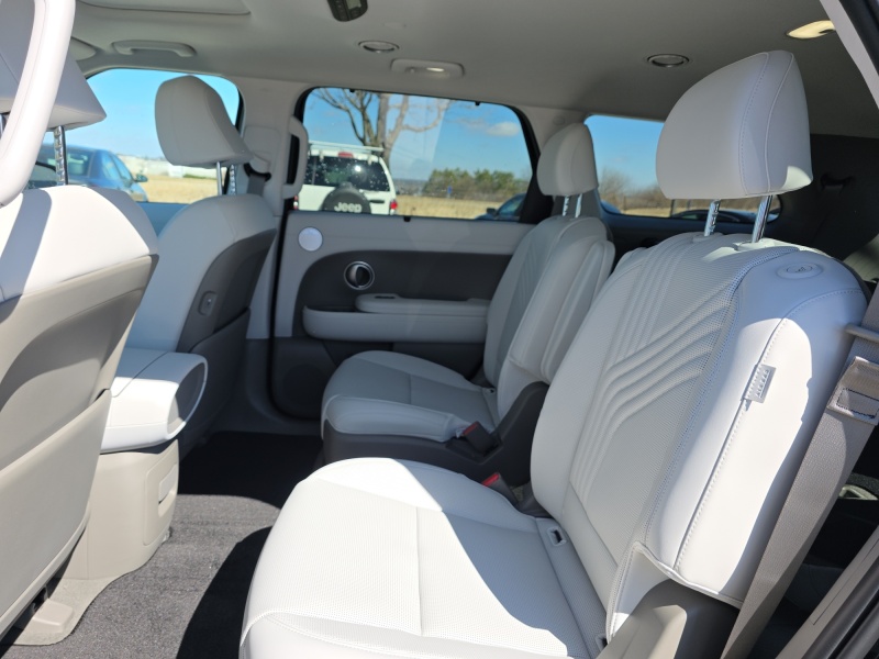 2026 Hyundai Palisade Hybrid