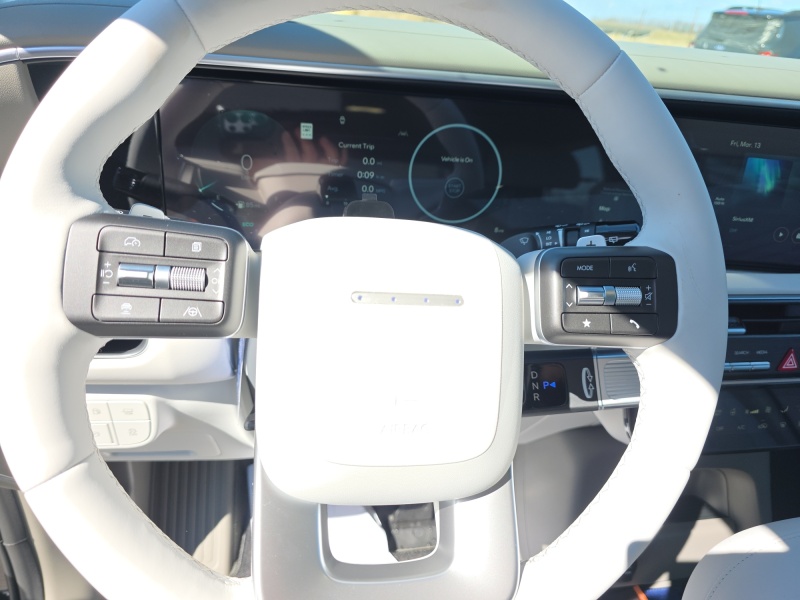 2026 Hyundai Palisade Hybrid