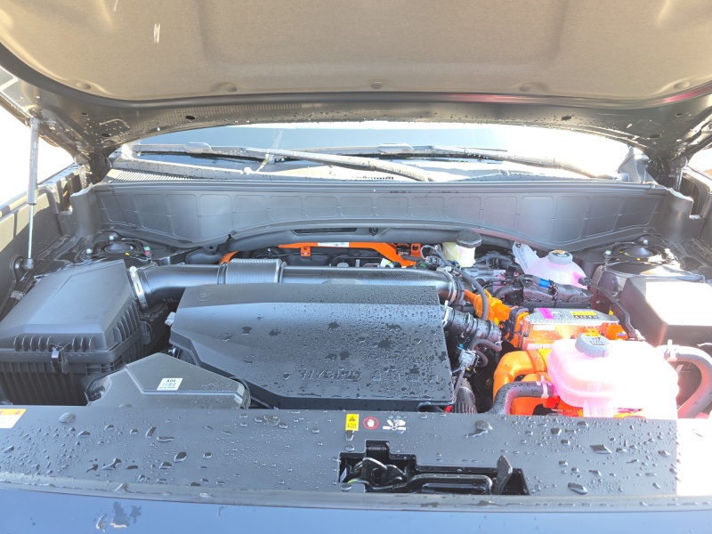 2026 Hyundai Palisade Hybrid