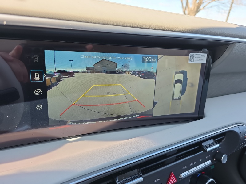 2026 Hyundai Palisade Hybrid