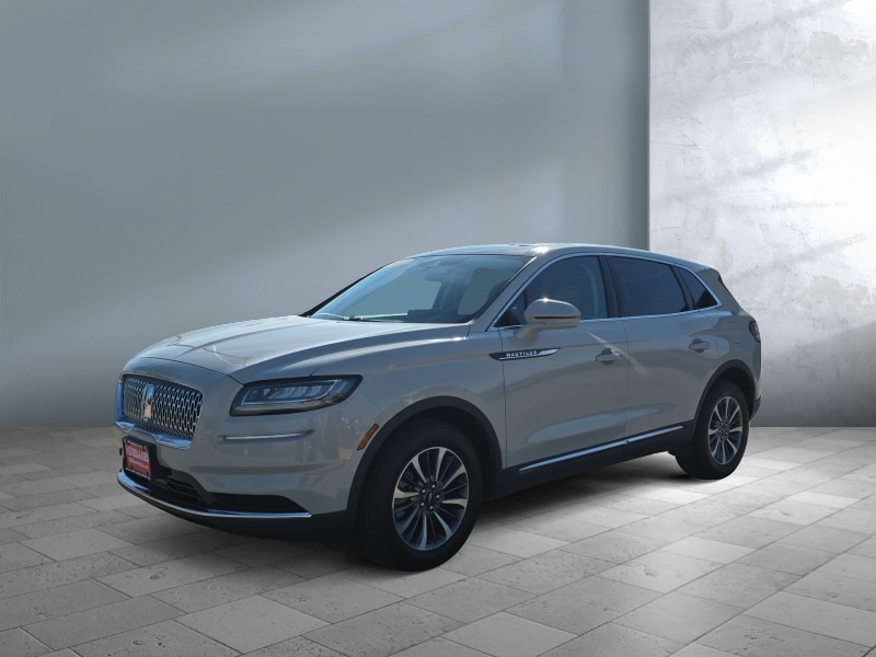 Used 2022 Lincoln Nautilus Reserve Crossovers