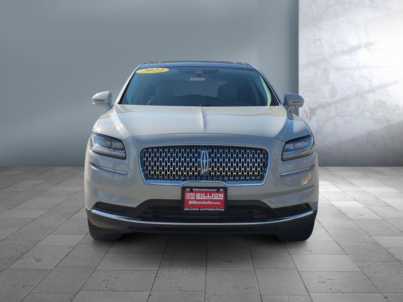 2022 Lincoln Nautilus