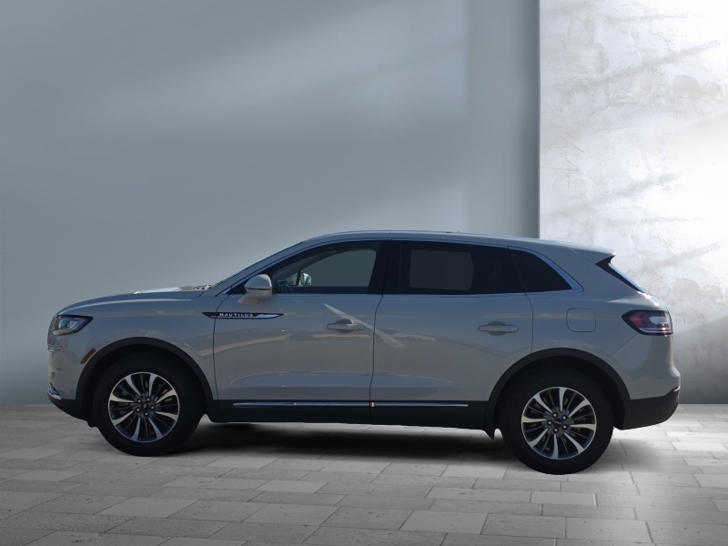 2022 Lincoln Nautilus