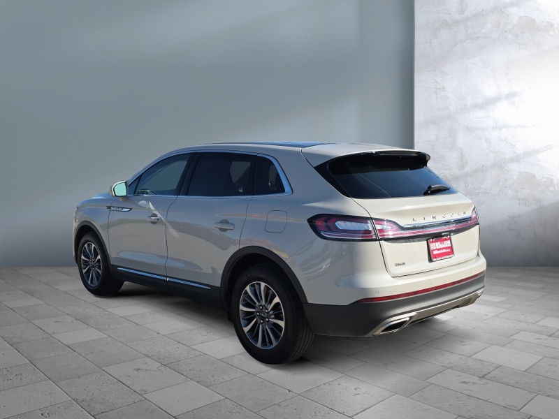 2022 Lincoln Nautilus