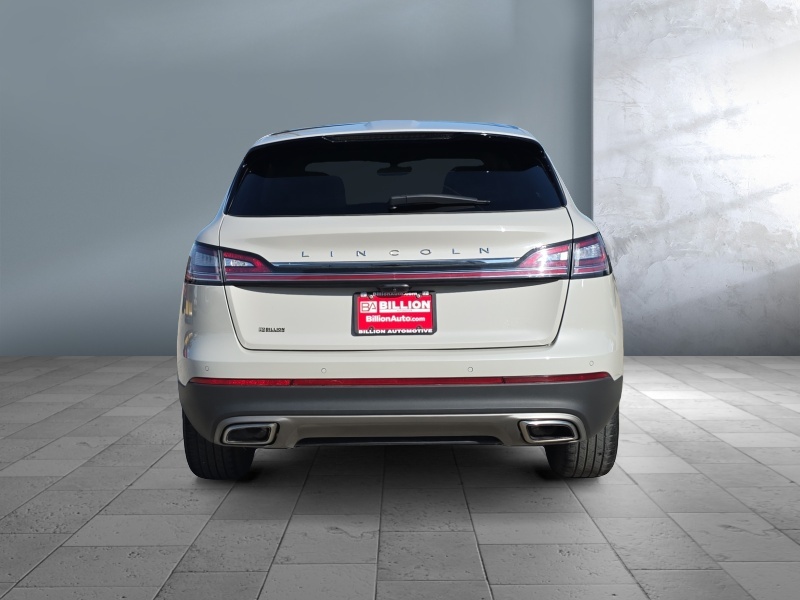 2022 Lincoln Nautilus