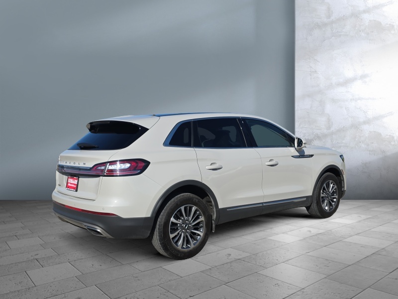 2022 Lincoln Nautilus