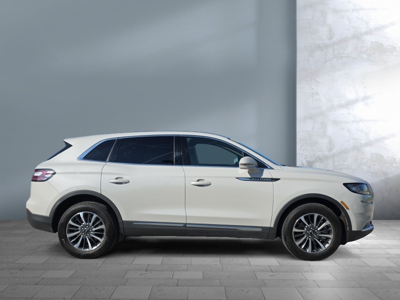 2022 Lincoln Nautilus