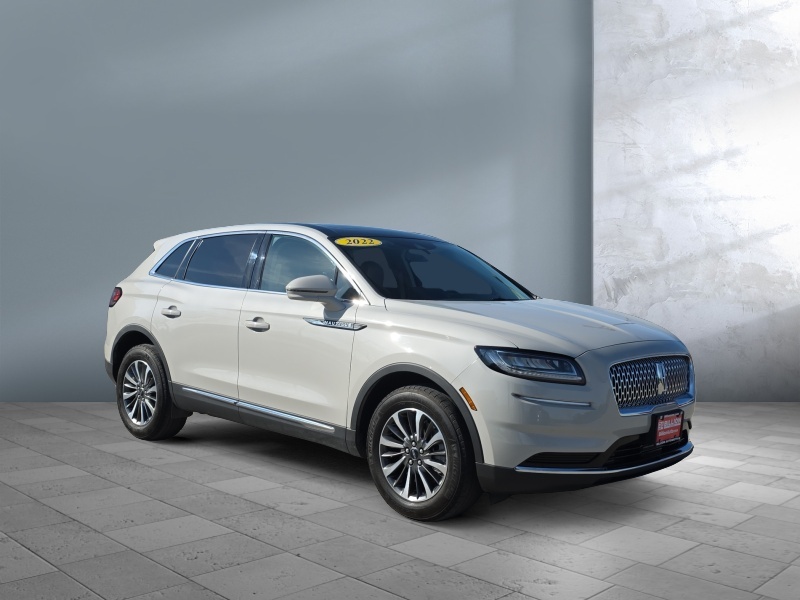 2022 Lincoln Nautilus