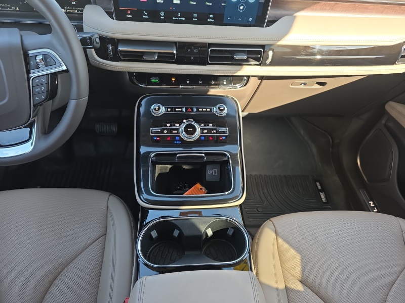 2022 Lincoln Nautilus
