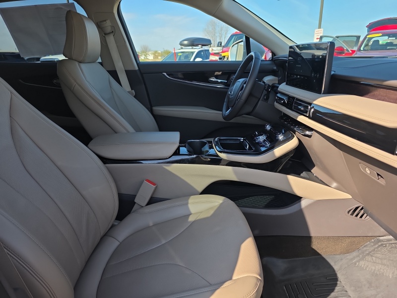 2022 Lincoln Nautilus