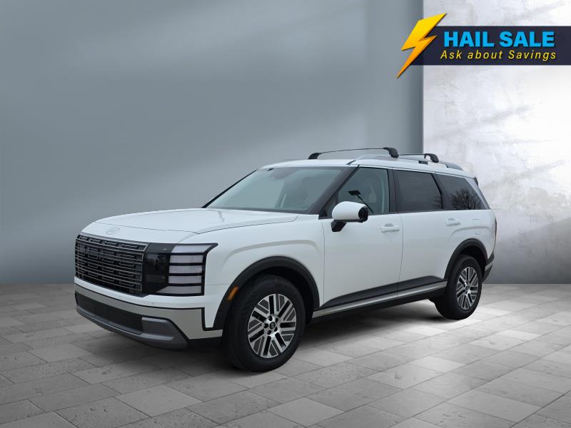 New 2026 Hyundai Palisade Hybrid SEL Premium 7P SUVs