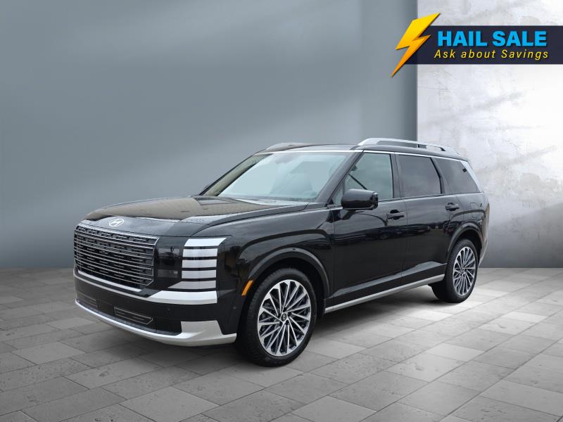2026 Hyundai Palisade