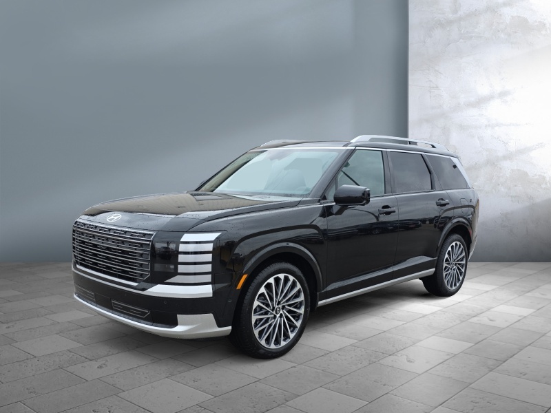 New 2026 Hyundai Palisade Hybrid Calligraphy SUVs