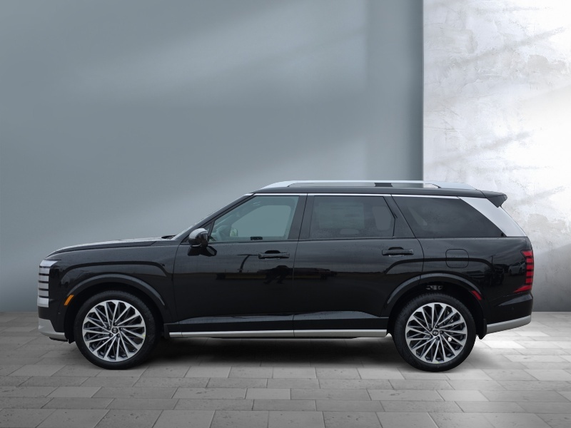 2026 Hyundai Palisade Hybrid