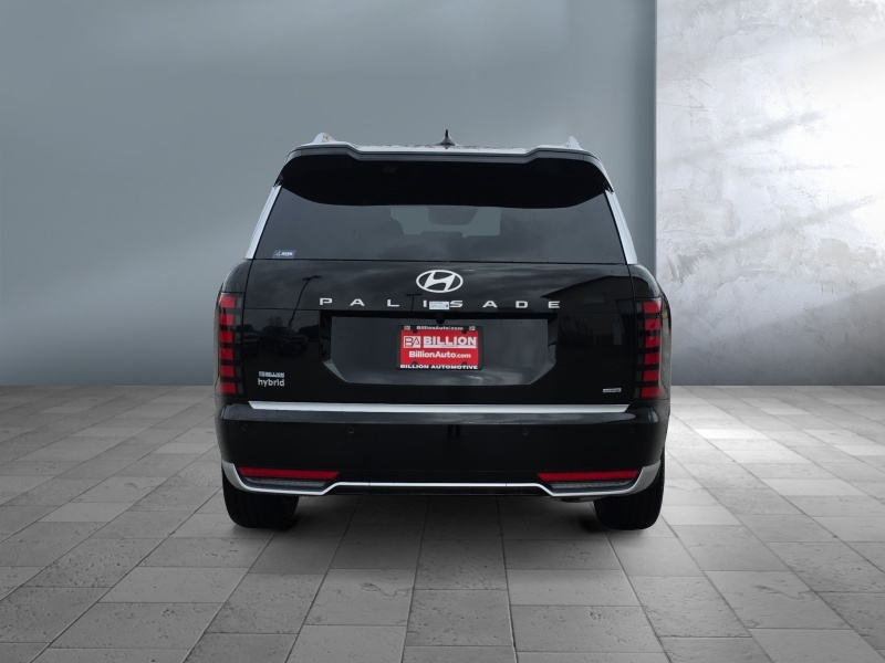 2026 Hyundai Palisade Hybrid