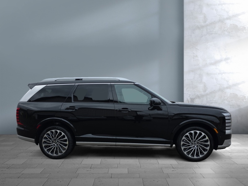 2026 Hyundai Palisade Hybrid