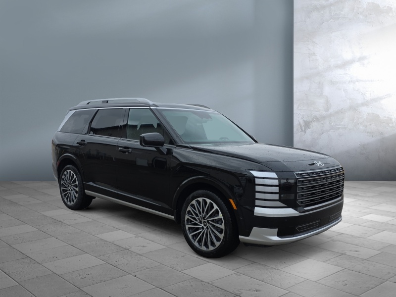 2026 Hyundai Palisade Hybrid