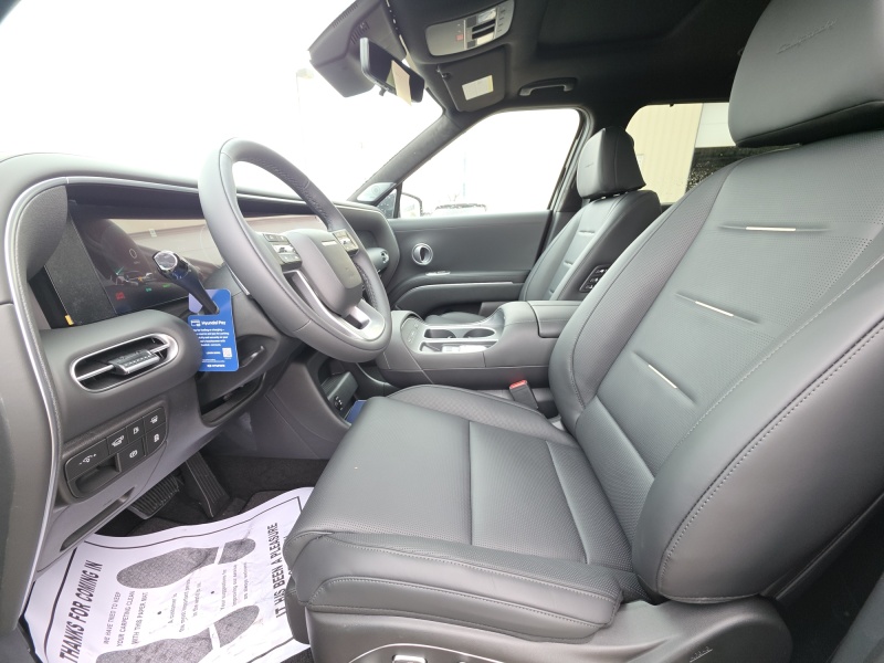 2026 Hyundai Palisade Hybrid