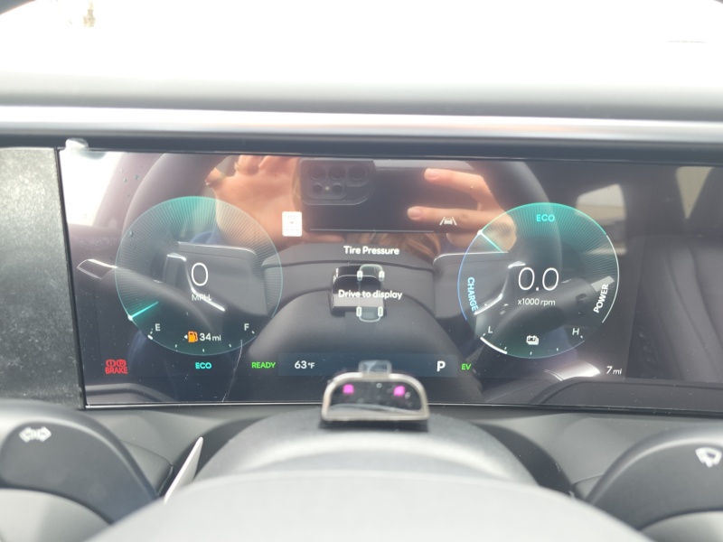 2026 Hyundai Palisade Hybrid