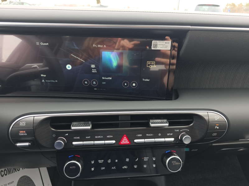 2026 Hyundai Palisade Hybrid