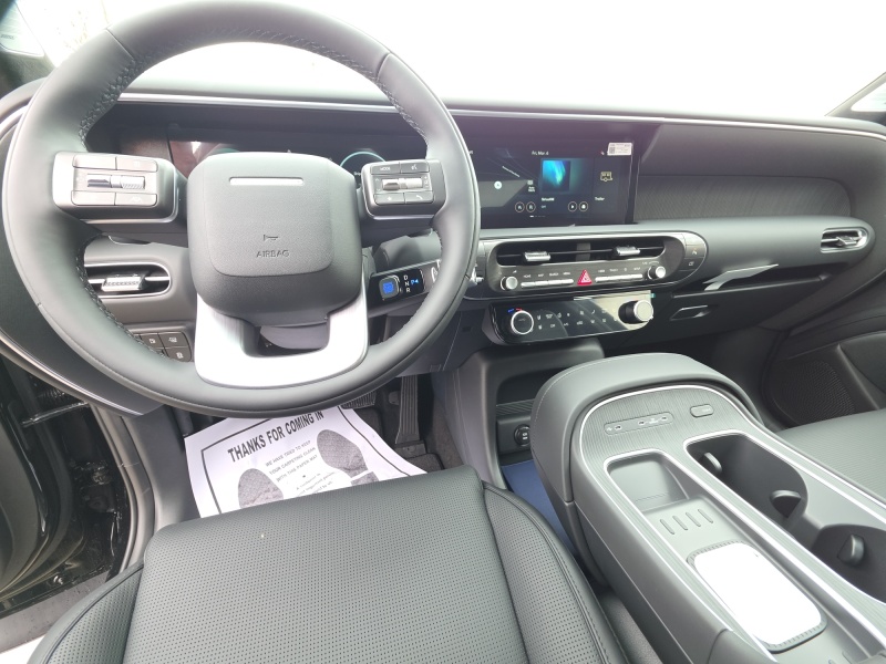 2026 Hyundai Palisade Hybrid