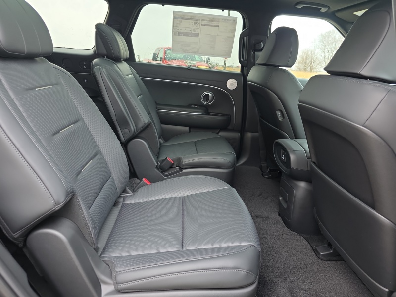 2026 Hyundai Palisade Hybrid