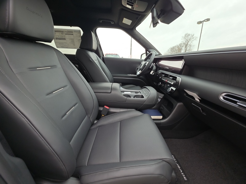 2026 Hyundai Palisade Hybrid