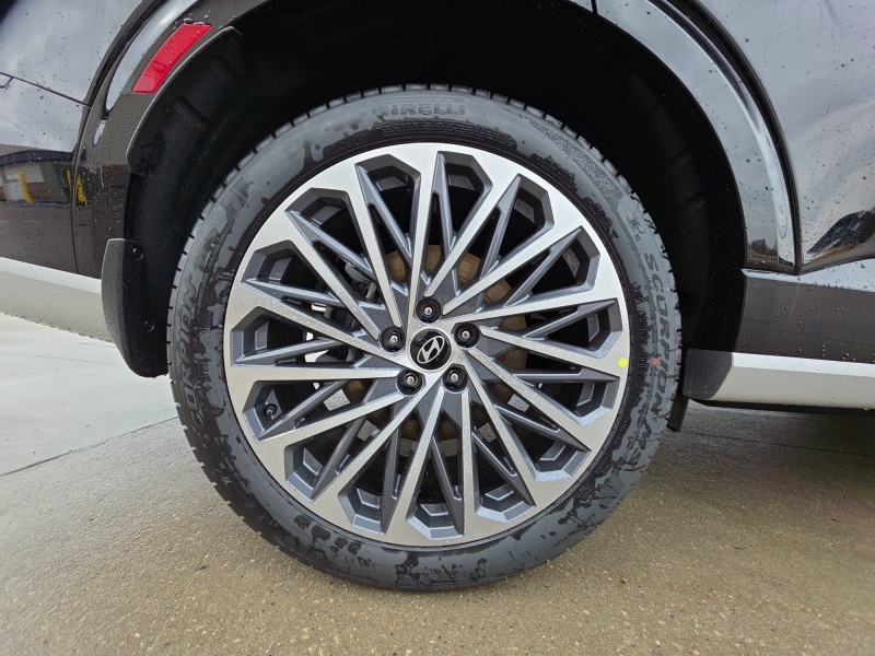 2026 Hyundai Palisade Hybrid