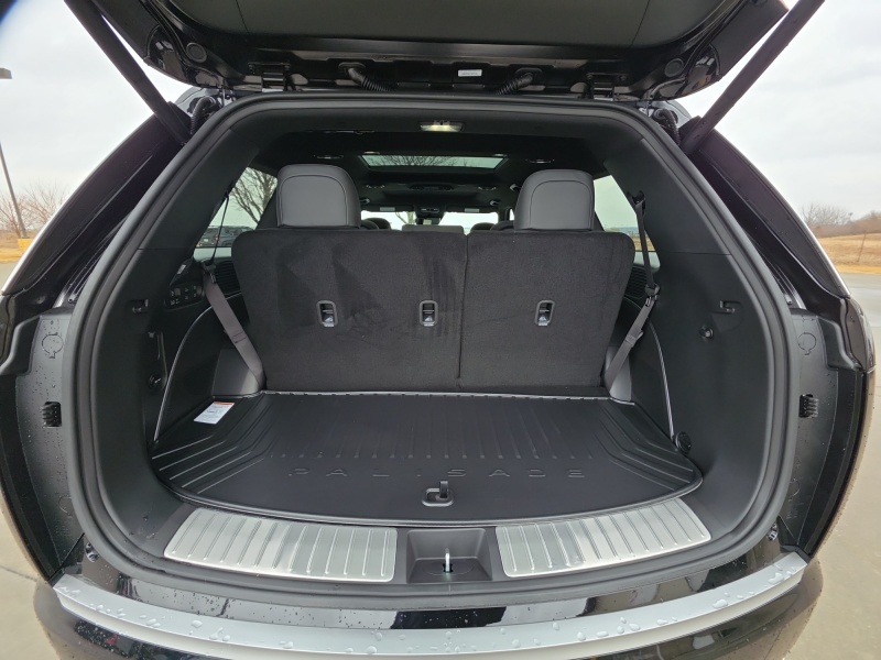 2026 Hyundai Palisade Hybrid