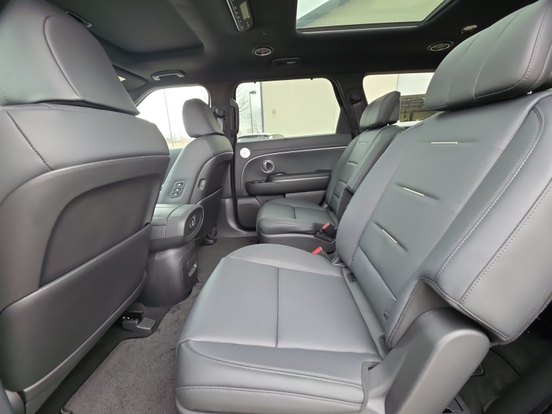 2026 Hyundai Palisade Hybrid