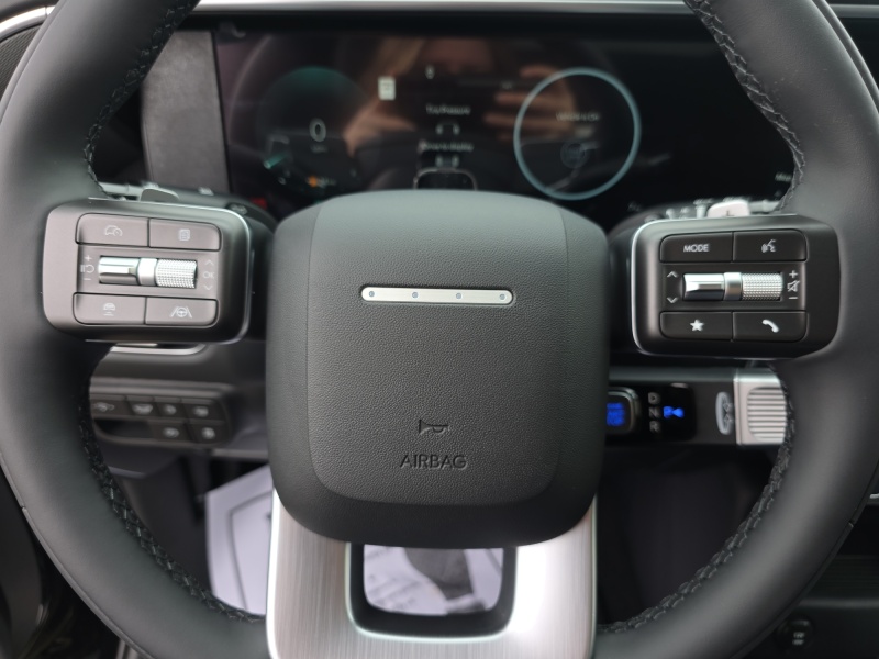 2026 Hyundai Palisade Hybrid