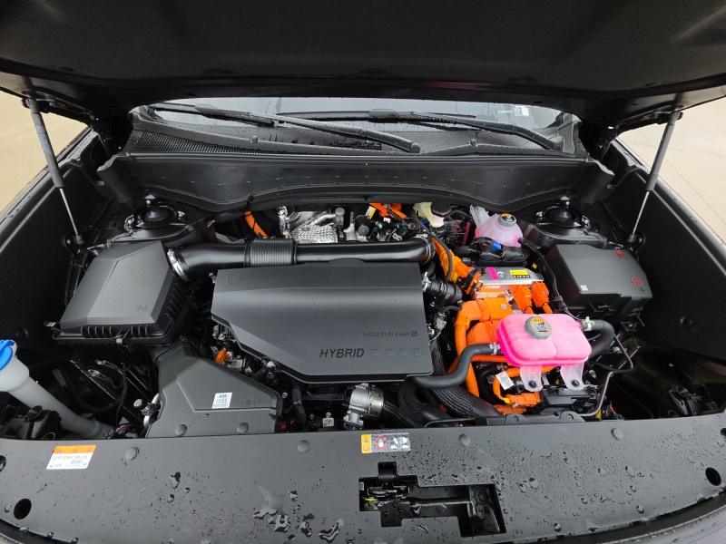 2026 Hyundai Palisade Hybrid